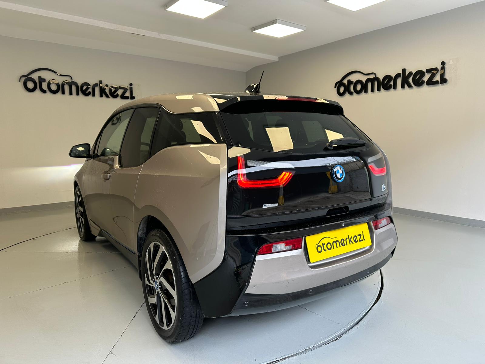 BMW i3 4